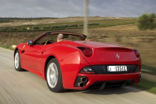 Ferrari California 2009 - 2014