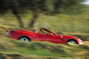 Ferrari California 2009 - 2014