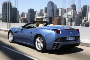 Ferrari California 2009 - 2014
