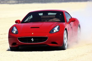 Ferrari California 2009 - 2014