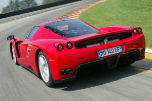 Ferrari Enzo 2002 - 2004