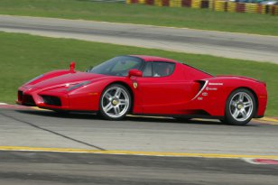 Ferrari Enzo 2002 - 2004