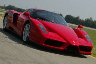 Ferrari Enzo 2002 - 2004