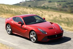 Ferrari F12 2012