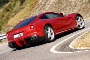 Ferrari F12 2012