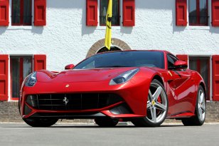 Ferrari F12 2012