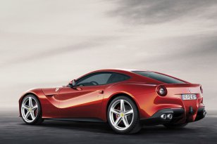 Ferrari F12 2012