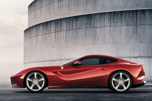 Ferrari F12 2012