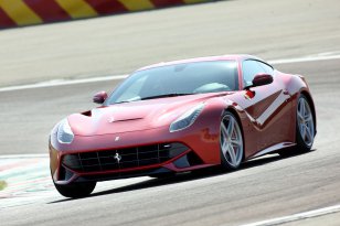 Ferrari F12 2012