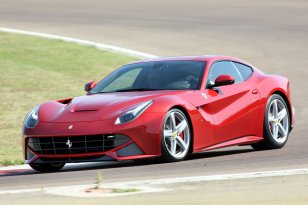 Ferrari F12 2012