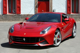 Ferrari F12 2012