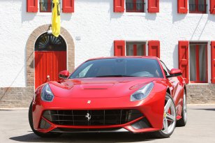 Ferrari F12 2012