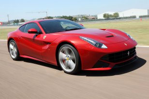 Ferrari F12 2012
