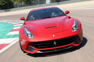 Ferrari F12 2012