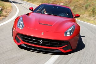 Ferrari F12 2012