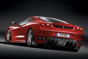 Ferrari F430 2004 - 2010