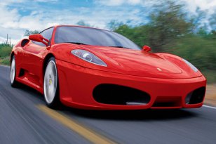 Ferrari F430 2004 - 2010