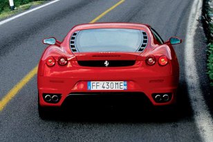 Ferrari F430 2004 - 2010