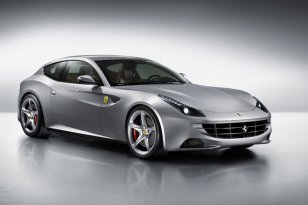 Ferrari FF 2011