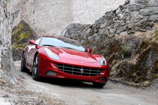 Ferrari FF 2011