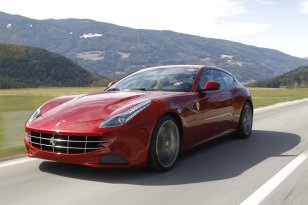 Ferrari FF 2011