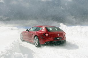 Ferrari FF 2011