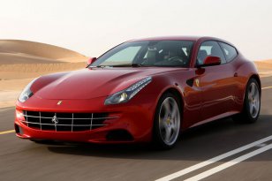 Ferrari FF 2011
