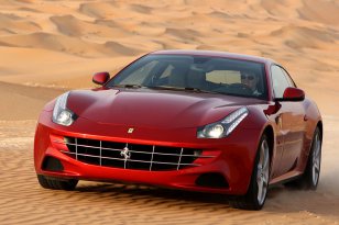 Ferrari FF 2011