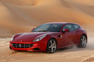 Ferrari FF 2011