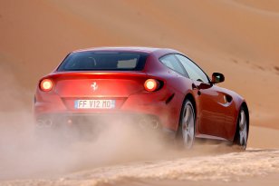 Ferrari FF 2011