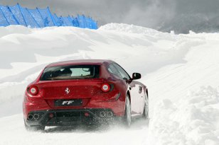 Ferrari FF 2011