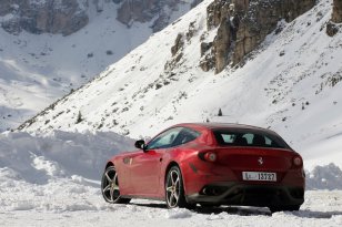 Ferrari FF 2011