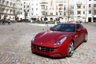 Ferrari FF 2011