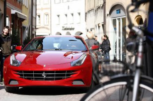 Ferrari FF 2011