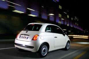 Fiat 500 2007