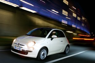 Fiat 500 2007