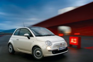 Fiat 500 2007