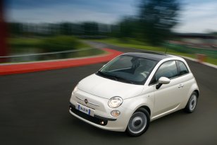 Fiat 500 2007