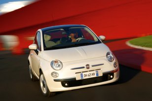 Fiat 500 2007