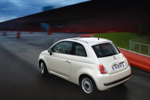 Fiat 500 2007
