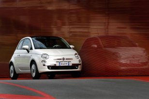 Fiat 500 2007