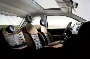 Fiat 500 2007