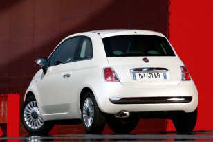 Fiat 500 2007
