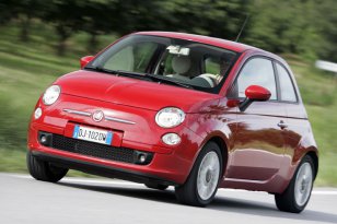 Fiat 500 2007