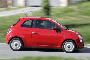 Fiat 500 2007