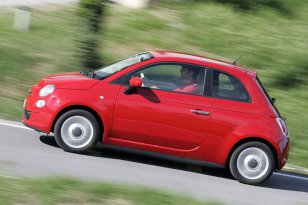 Fiat 500 2007