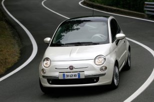 Fiat 500 2007