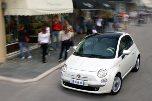 Fiat 500 2007