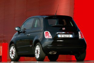 Fiat 500 2007