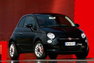 Fiat 500 2007